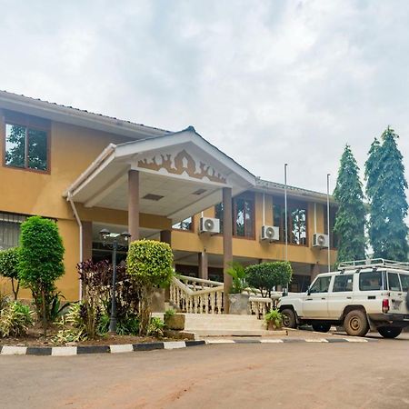 Kayegi Hotel Mbale Zewnętrze zdjęcie