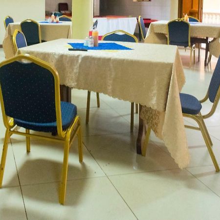 Kayegi Hotel Mbale Zewnętrze zdjęcie