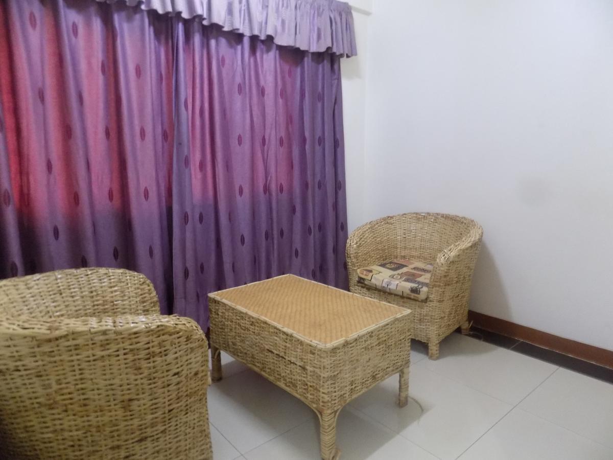 Kayegi Hotel Mbale Zewnętrze zdjęcie