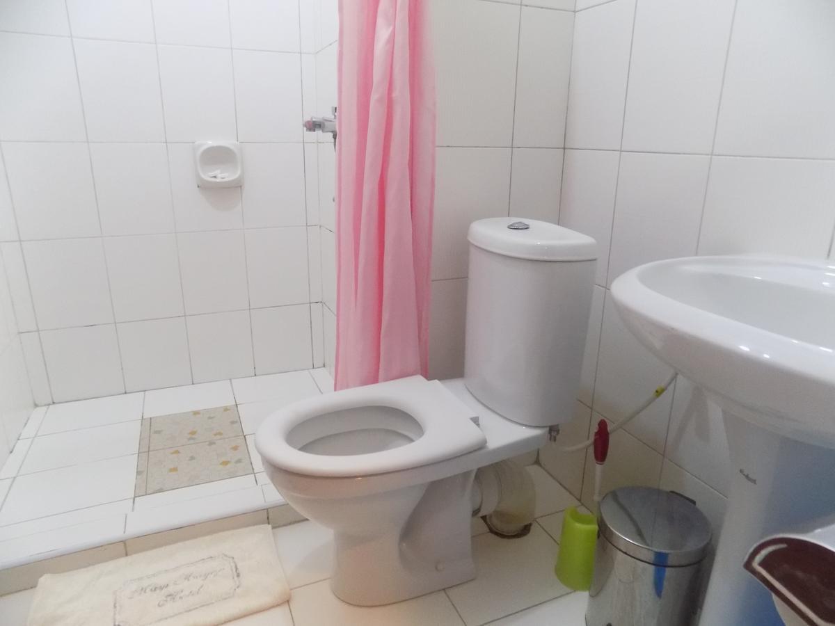Kayegi Hotel Mbale Zewnętrze zdjęcie
