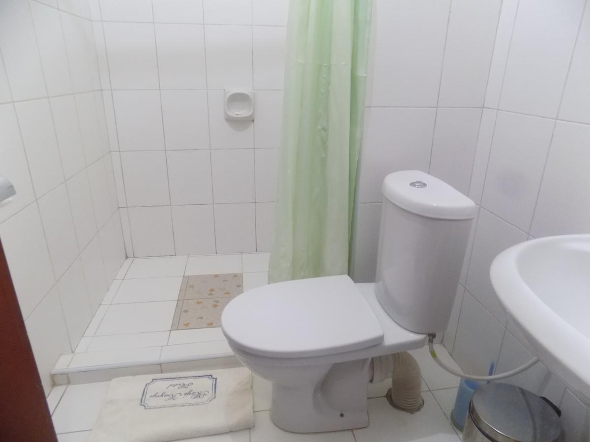 Kayegi Hotel Mbale Zewnętrze zdjęcie