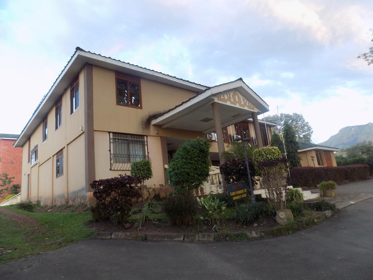 Kayegi Hotel Mbale Zewnętrze zdjęcie