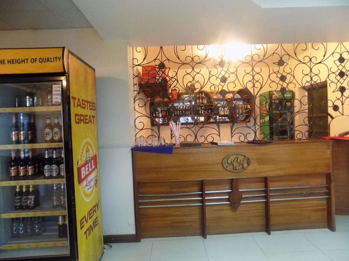 Kayegi Hotel Mbale Zewnętrze zdjęcie
