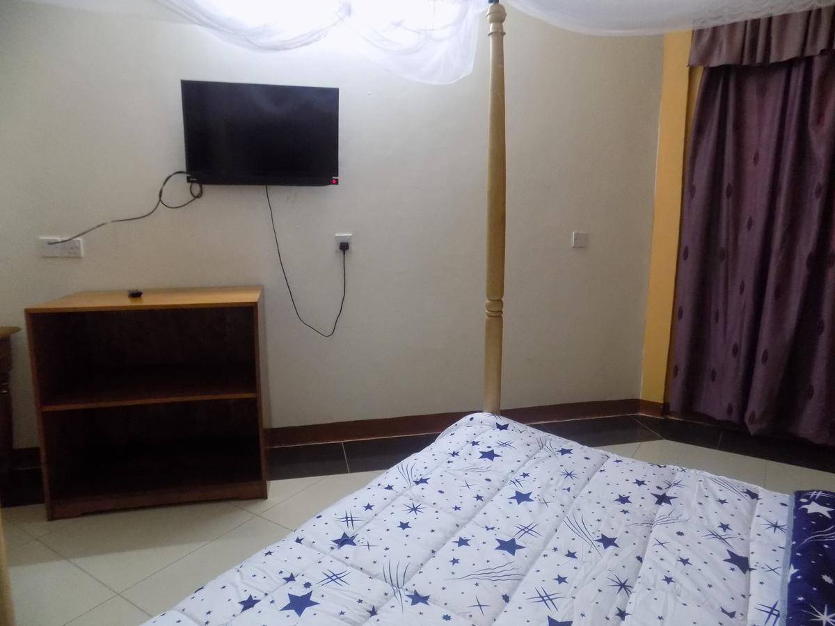 Kayegi Hotel Mbale Zewnętrze zdjęcie