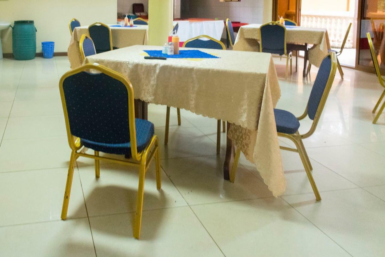 Kayegi Hotel Mbale Zewnętrze zdjęcie