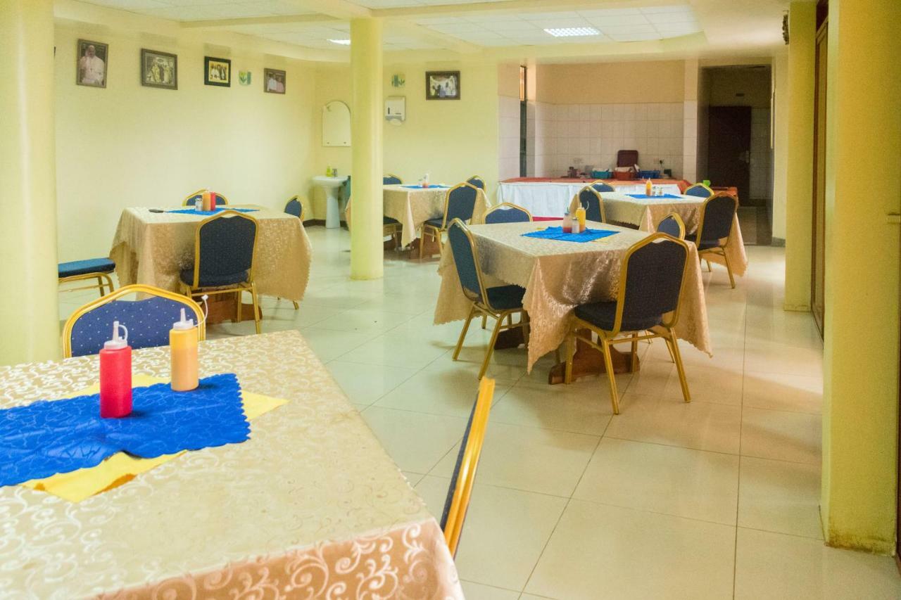 Kayegi Hotel Mbale Zewnętrze zdjęcie