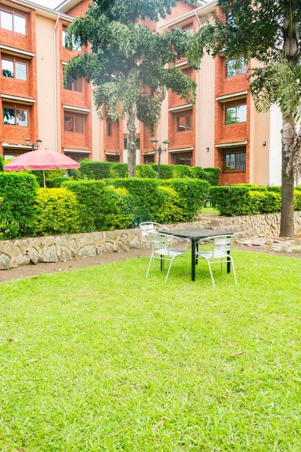 Kayegi Hotel Mbale Zewnętrze zdjęcie