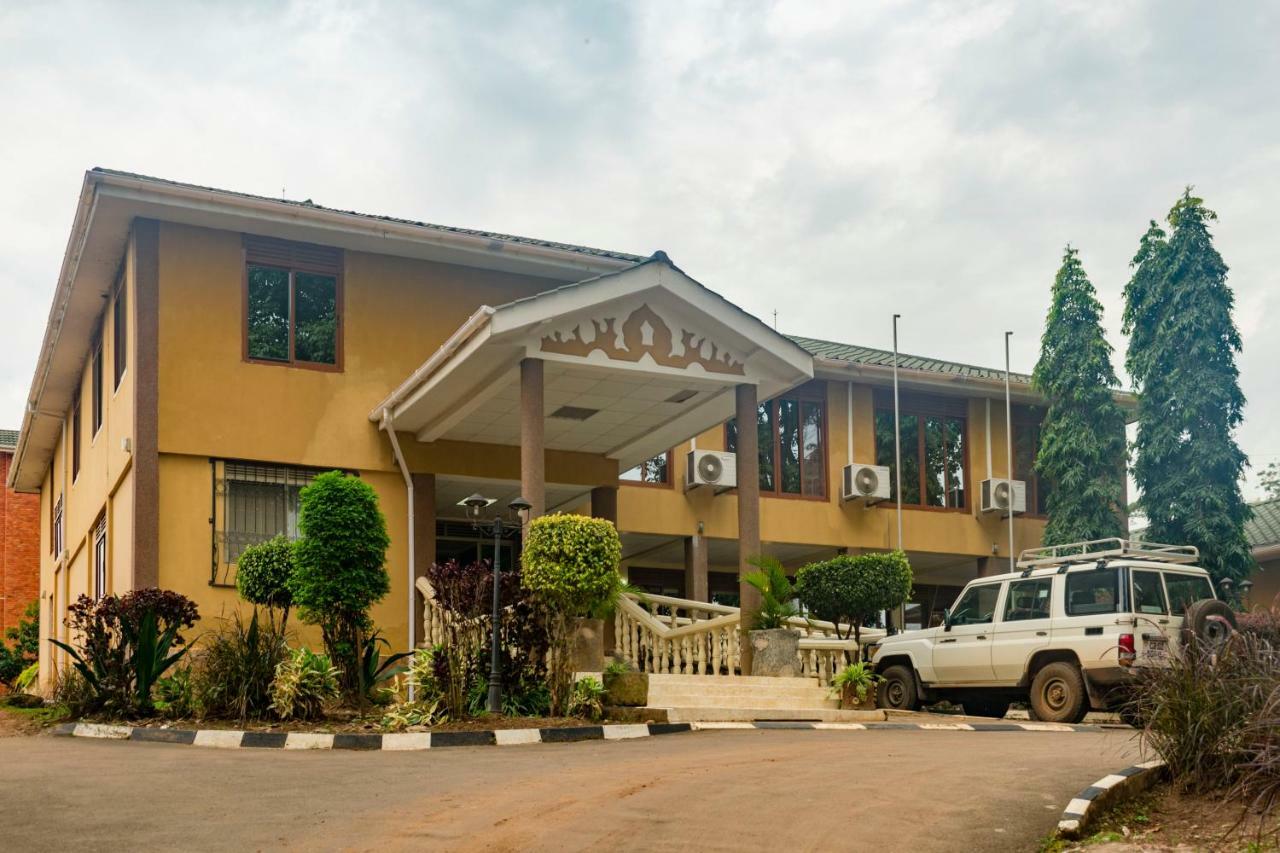 Kayegi Hotel Mbale Zewnętrze zdjęcie